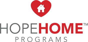 Hope Home Program Logo