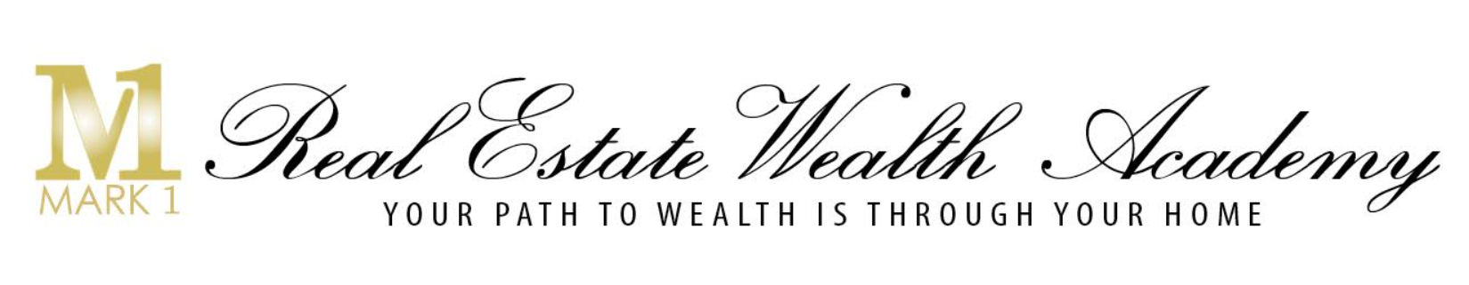 Mark1 Real Estate Wealth Academy logo